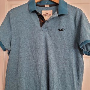 Hollister Polo Large Men's Shirt